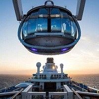 Ovation of the Seas - North Star