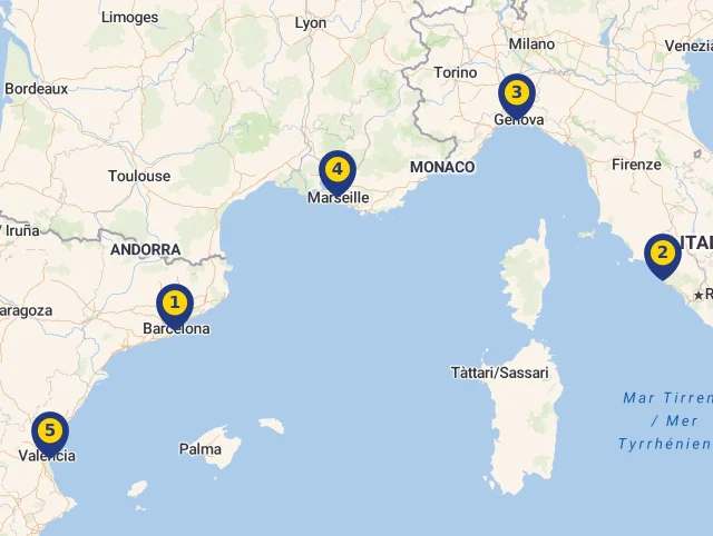 Mapa