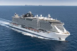 MSC Seaview